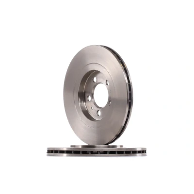 Imagen de BREMBO 09.5570.10 Disco de freno 280 22 5 ventilación interna con tornillos VOLKSWAGEN: GOLF 3, Passat B3/B4 Variant, Corrado, SEAT: TOLEDO 1
