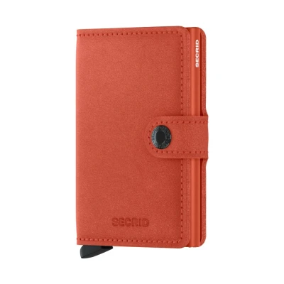 Imagen de Secrid Miniwallet Original Orange Grabado gratuito