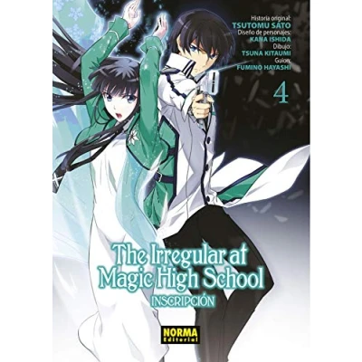 Imagen de The Irregular at Magic High School 04 (SIN COLECCION)