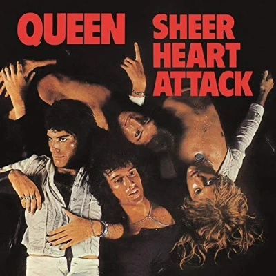 Imagen de Sheer Heart Attack [Vinilo]