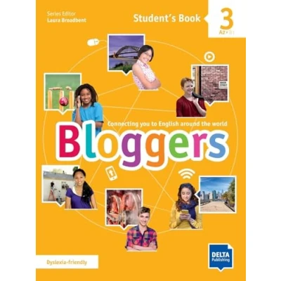 Imagen de Bloggers 3 Student S Book