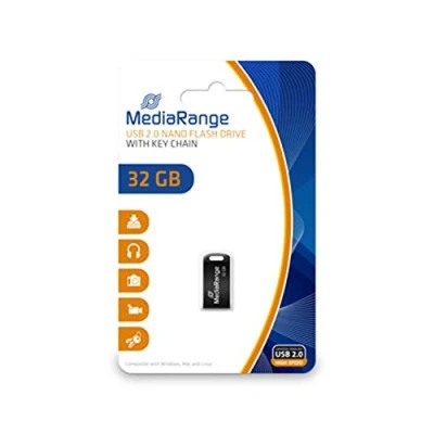 Imagen de Mediarange Mr922 Unidad Flash Usb Pendrive / Memoria