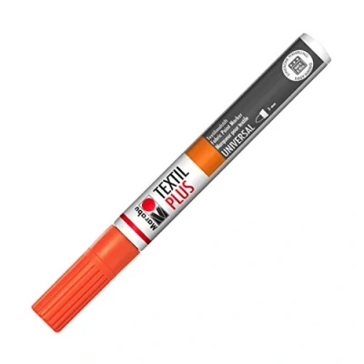 Imagen de Marabu Textilmarker Textil Painter Plus, Orange