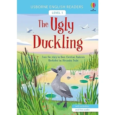 Imagen de The Ugly Duckling (usborne English Readers Level 1)
