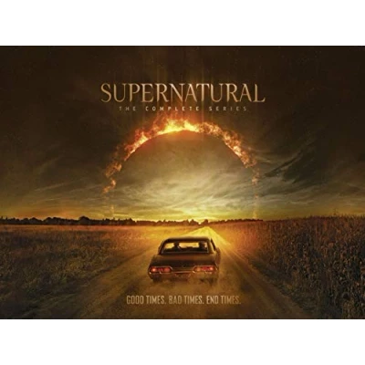 Imagen de Supernatural: The Complete Series [DVD] [2005 2019]