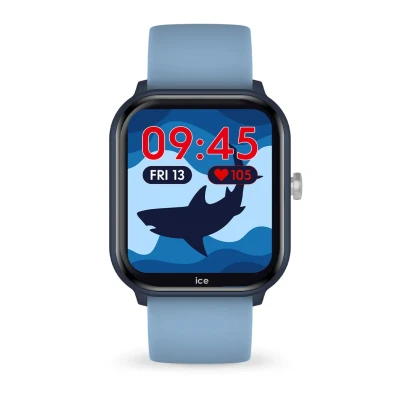 Imagen de Ice Watch Smartwatch blue light para niños, Talla: Small,
