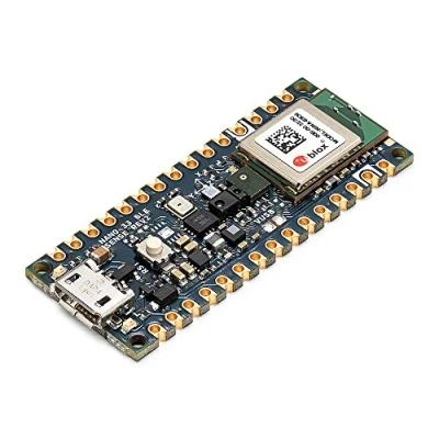 Imagen de Arduino Nano 33 BLE Sense Rev2 [ABX00069]