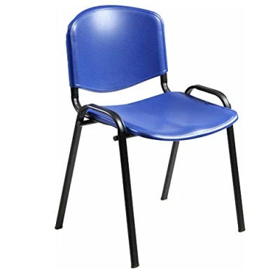 Imagen de Unisit D5PS Silla de Oficina, Metal, Azul, Estandar