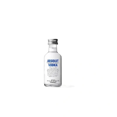 Imagen de Absolut Wodka Pet (1 x 0.05 l)