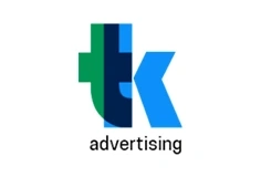 TK Advertising logo
