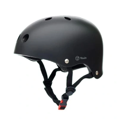 Imagen de Youin MA1016, Casco Homologado EN1078, Ligero y Cómodo, Ajustable, Ventilado, para Bicicletas Patinetes, Diseño Moderno Forro Extraíble