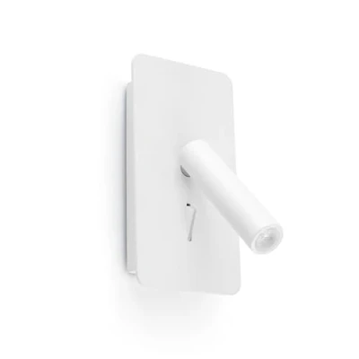 Imagen de Faro Barcelona 62117N SUAU USB C Aplique blanco