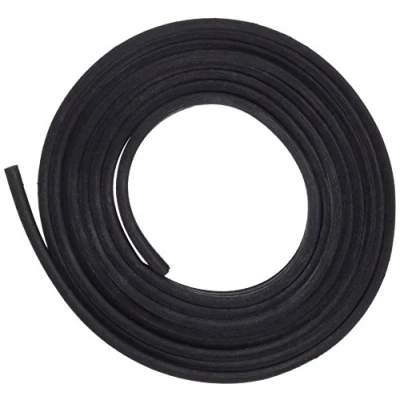 Imagen de Stormguard 05SR033005MBL 5M Epdm E Perfil autoadhesivo de goma burlete, color negro