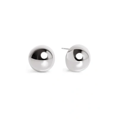 Imagen de Singularu Buttons Pendientes, Mujer, Talla: One Size, Silver