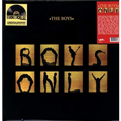 Imagen de Boys Only (Orange Vinyl, Gatefold Sleeve Rsd 2022) Lp [Vinilo]