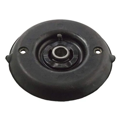 Imagen de FEBI BILSTEIN 103191 Copela de amortiguador Eje delantero sin rodamiento bolas Caucho CITROËN: C4 I Grand Picasso, Berlingo II, Picasso 1