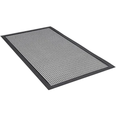 Imagen de Ilsa Esterilla protectora de cocina inducción rectangular 44 x 24 cm con refuerzo borde