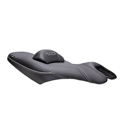 Imagen de Shad SHY0T5320 Asiento Confort para Yamaha T Max 530, Negro