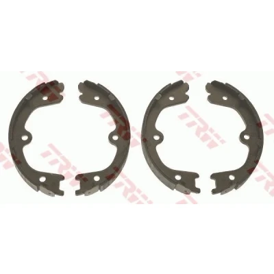 Imagen de TRW GS8791 Zapatas de Freno Mano NISSAN: Pathfinder 3, Murano I, INFINITI: FX SUV, Q50 Berlina