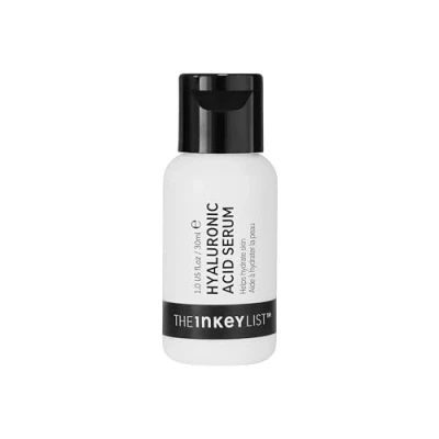 Imagen de The INKEY List Suero hidratante de ácido hialurónico al 2% para piel regordeta y lisa todo tipo piel, 30 ml