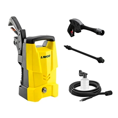 Imagen de Lavorwash Iberica 8.103.0001C Hidrolavadora a/pr 120bar 330lt/h 1700 w one 120 lavor