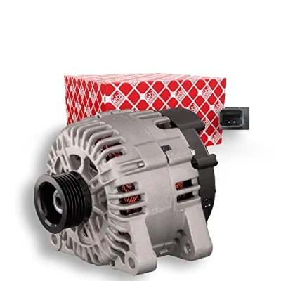 Imagen de FEBI BILSTEIN 102950 Alternador 12V 150A PEUGEOT: 206 Hatchback, 207 208 I CITROËN: Berlingo II, Xsara Coupé, C4 Hatchback