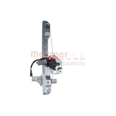 Imagen de Metzger Elevalunas Delante, izquierda eléctrico con electromotor sin función de confort 2160561 PEUGEOT: 208 I Hatchback