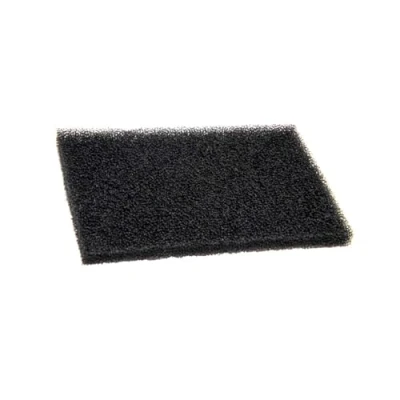 Imagen de Trade Shop Filtro de espuma/alfombrilla filtro/filtro protección del motor/filtro polvo compatible con AEG Vampyr Serie CE 220 250 270 Aspirador