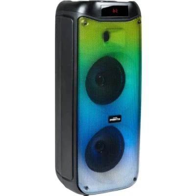 Imagen de Altavoz inalambrico luminoso bluetooth bigben