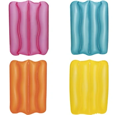 Imagen de BESTWAY 43116 Flotador Hinchable con Respaldo Rapid Rider Ø135 cm