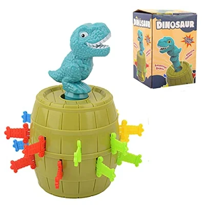 Imagen de Pop Up Classic Juego de Acción para niños, Pirate, Familia, Preescolar, Jurásico World Juegos, Niños 4, 5, 6,7,8 años edad