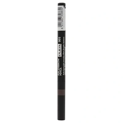 Imagen de Full Eyebrow Pencil BROWN 002