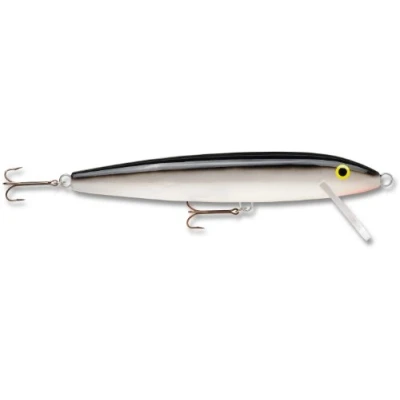 Imagen de Rapala Señuelo Gigante, Plateado y Negro