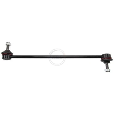 Imagen de A.B.S. 260626 Bieleta de suspensión 335 MM10X1.5 RHT Acero CITROËN: C4 I Grand Picasso, Berlingo II, Picasso 1, PEUGEOT: 308 Hatchback, 5008
