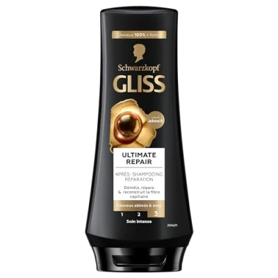 Imagen de Schwarzkopf Gliss Acondicionador Ultimate Repair FLACON 200 ml