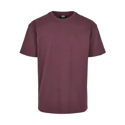Imagen de Urban Classics Heavy Oversized Camiseta básica, Hombre, Talla: 4XL, Cherry