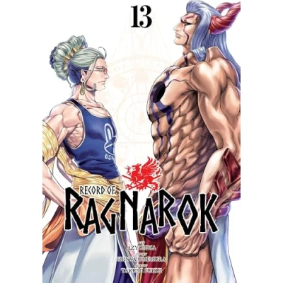 Imagen de Record Of Ragnarok Vol. 13