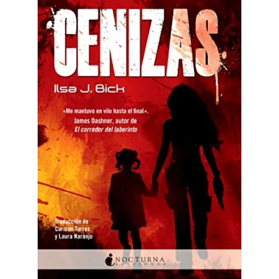 Imagen de Cenizas: 12 (LITERATURA MAGICA)