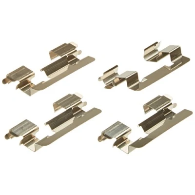 Imagen de BOSCH 1 987 474 335 Kit de accesorios, pastillas frenos TOYOTA: Corolla IX Hatchback, Berlina