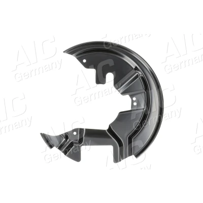 Imagen de AIC 71344 Chapa Protectora de Disco Freno Eje delantero, derecha
