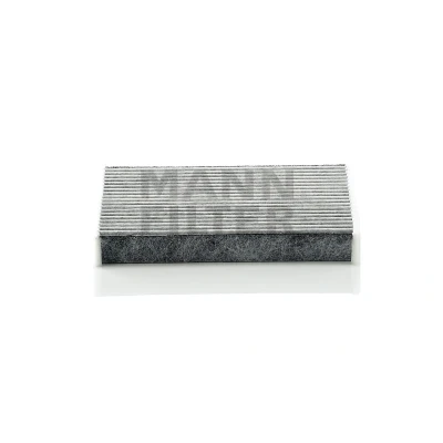 Imagen de MANN FILTER CUK 1611 Filtro de habitáculo carbón activado 154 157 19,5 DAIHATSU: Sirion II, SUBARU: JUSTY 4