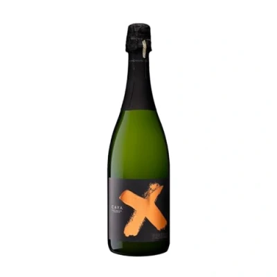 Imagen de Cava Heredad X Brut Nature Reserva 75 cl