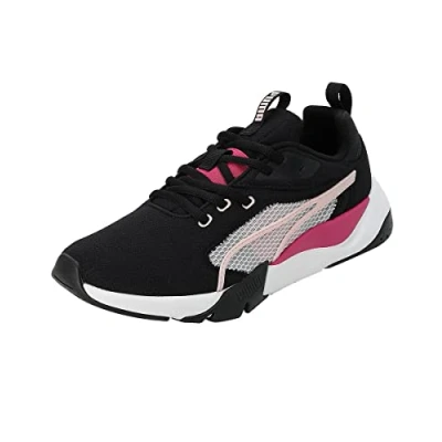 Imagen de PUMA Zora, Zapatillas, Black Rose Dust Orchid Shadow, 38 EU