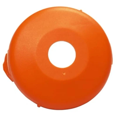 Imagen de Gardena Tapa para Turbotrimmer classicCut y powerCut (No. art. 2402 2404): Pieza de recambio original proteger el cabezal la podadora asegurar colocación bobina (05329 20)