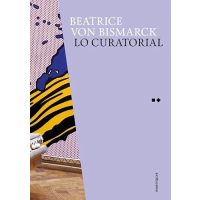 Imagen de Lo curatorial: 08 (EX(it) LIBRIS)
