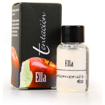 Imagen de Feromona en perfume Tentacion elixir de para ella Euroscents