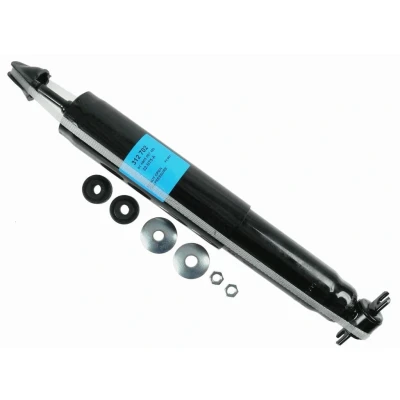 Imagen de SACHS 312 702 Amortiguador Presión de gas Bitubular telescópico Espiga arriba, Anillo inferior JEEP: GRAND CHEROKEE 2