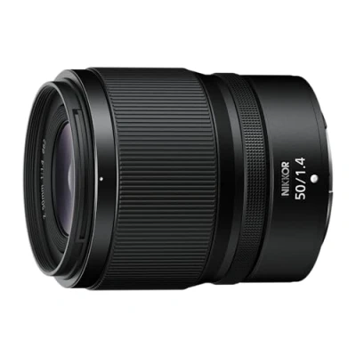 Imagen de Objetivo Nikon Nikkor Z 50 Mm F/1.4 (nikon Z)