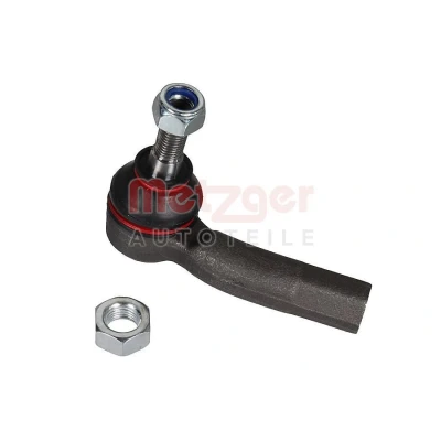 Imagen de METZGER 54004801 Rótula de dirección M12x1,5 KIT + Eje delantero, izquierda SEAT: Leon I Hatchback, Toledo 2 Limousine, VOLKSWAGEN: Golf 4