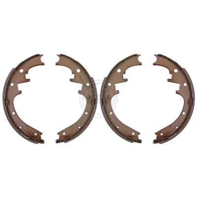 Imagen de A.B.S. 40670 Zapatas de Freno 254 46 JEEP: Cherokee II, Grand I, III